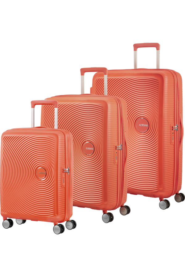 American tourister spicy peach deals