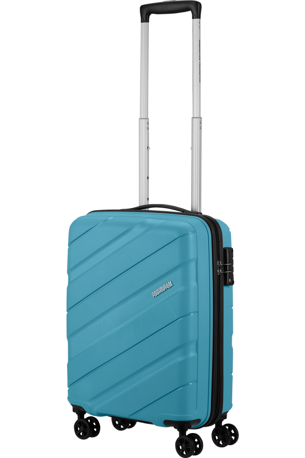 American Tourister Jetdriver 3.0 Spinner 55/20 TSA 55cm  Light Blue
