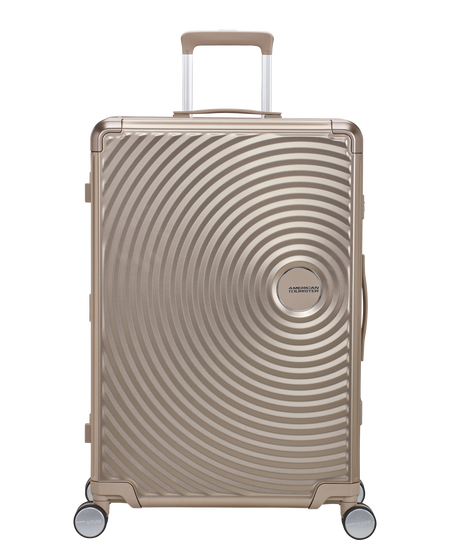 Soundbox Alu 77cm Check-in Größe L