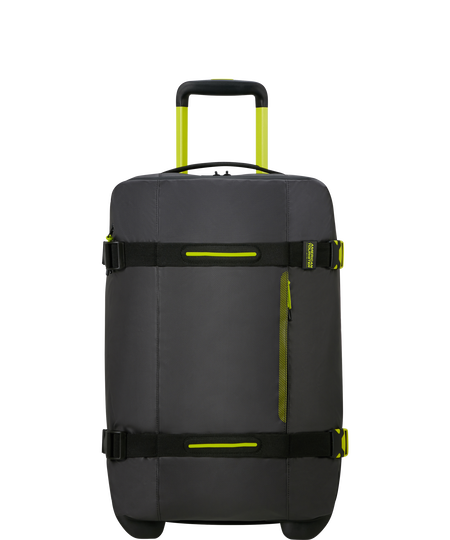American tourister duffle bag with trolley wd1 on sale