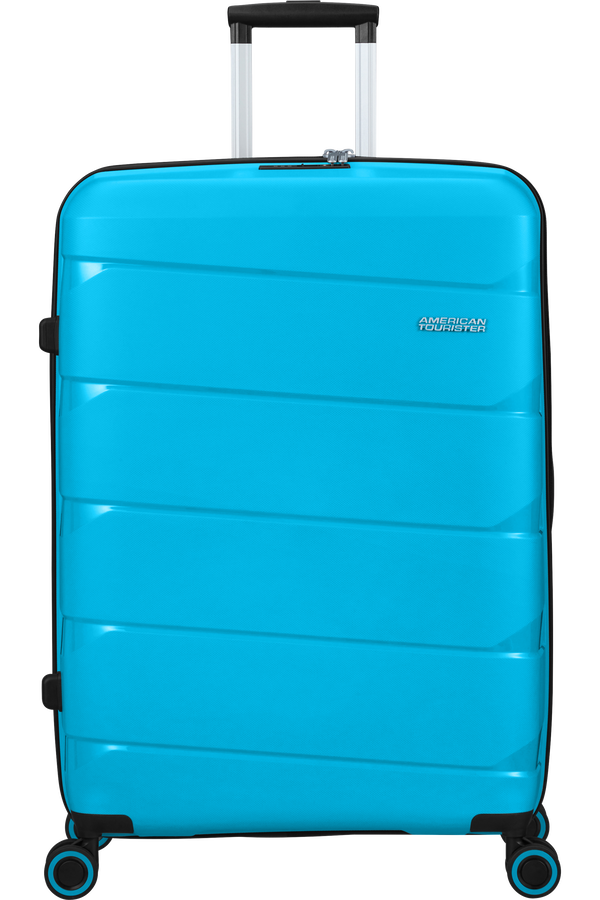 American Tourister Air Move SPINNER 75/28 TSA  Peace Blue