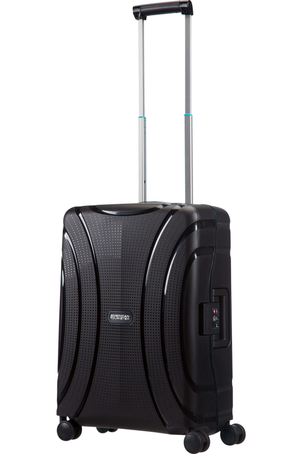 American Tourister Lock'n'Roll Spinner 55cm 55x40x20cm Jet Black