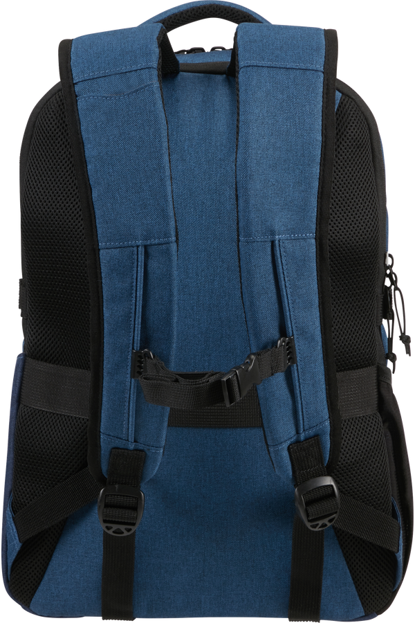 American Tourister Urban Groove UG13 Laptop Backpack Sport  15.6inch Blau