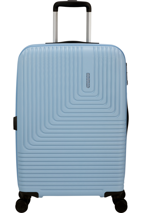American Tourister Niteline Spinner 66/24 EXP TSA 66cm  Ice Blau