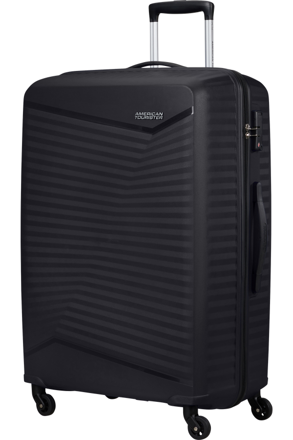 American Tourister Jetdriver 2.0 3 PC SET A  Schwarz