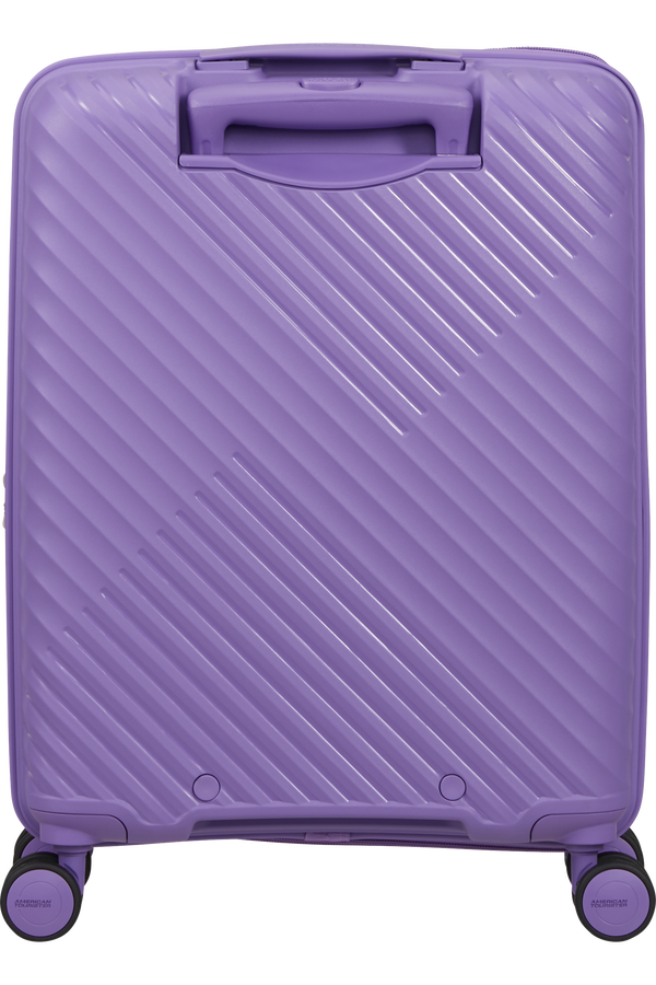 American Tourister Diablast Spinner TSA 55cm  Purple Pulse