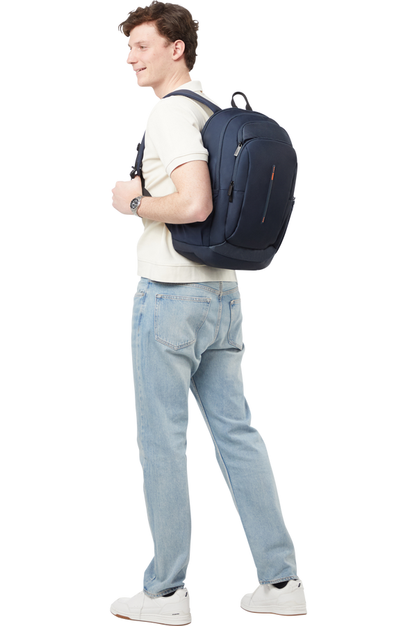 American Tourister Urban Groove UG26 Laptop Backpack 17.3'  Dark Navy