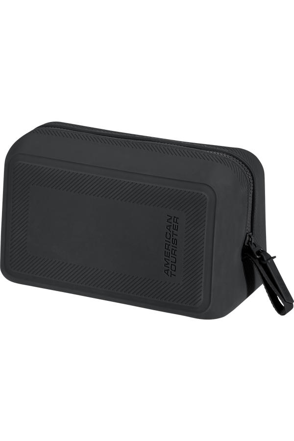 American Tourister Urban Groove UG27 Washbag Pop  Schwarz American Tourister Urban Groove UG27 Washbag Pop  Schwarz