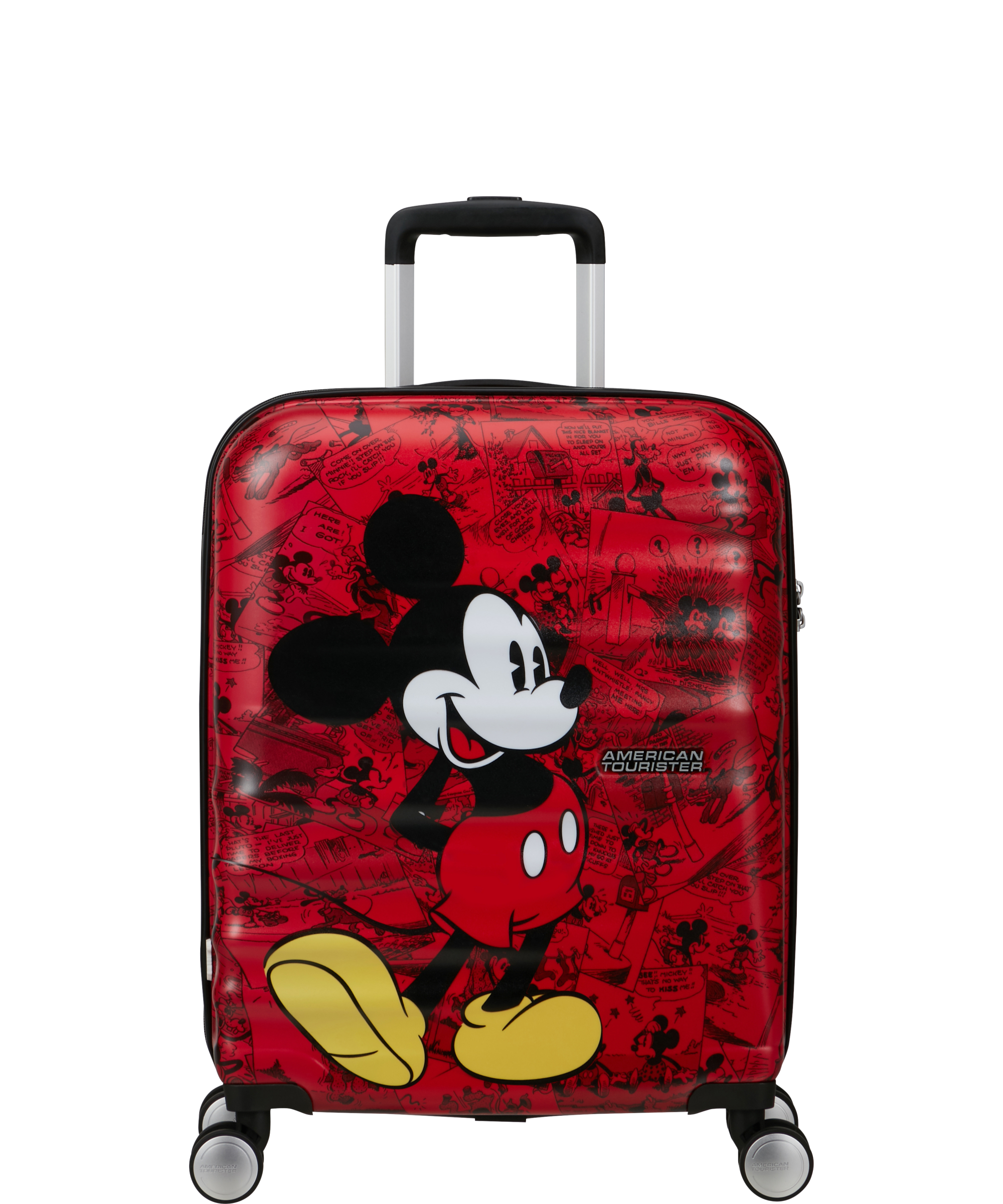 Marvel Unisex Kinder Rucksack – Leichte Kuriertasche Mit Character-Logo, Schwarz, Polyester