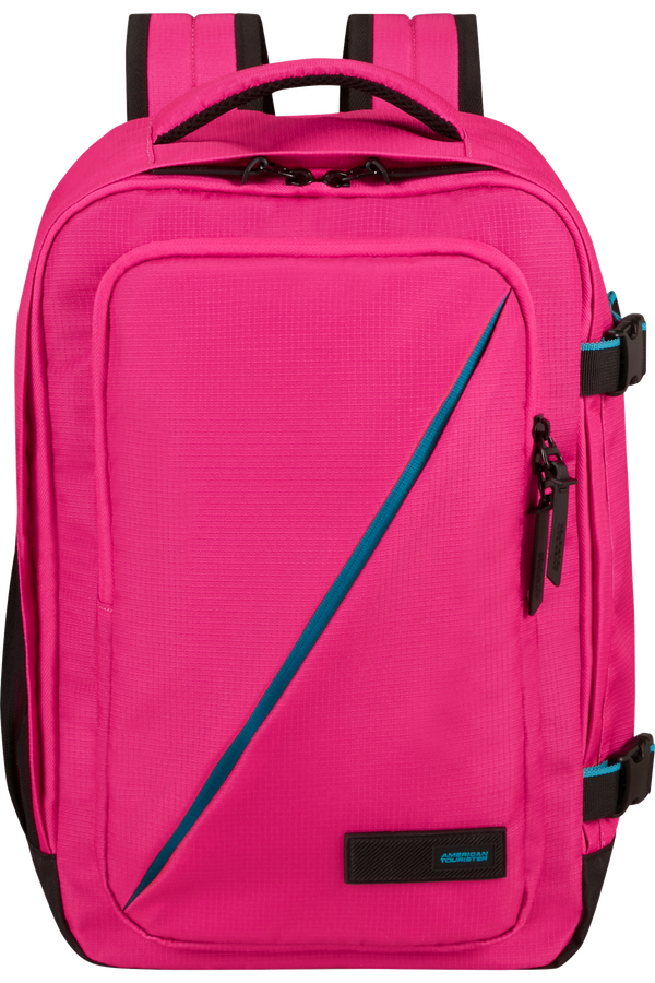 American Tourister Take2cabin Casual Backpack S  Raspberry Sorbet