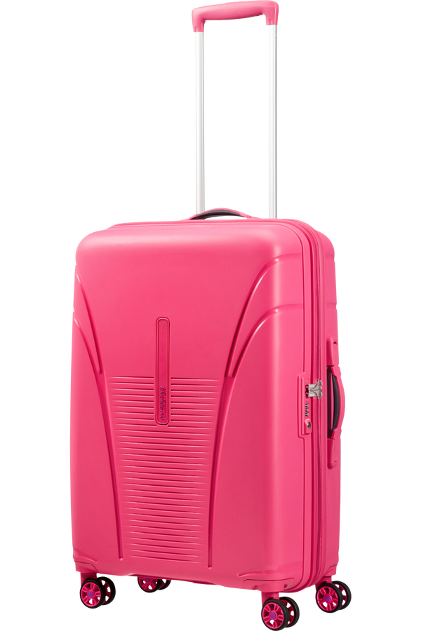 American Tourister Skytracer Spinner 68cm  Lightning Pink