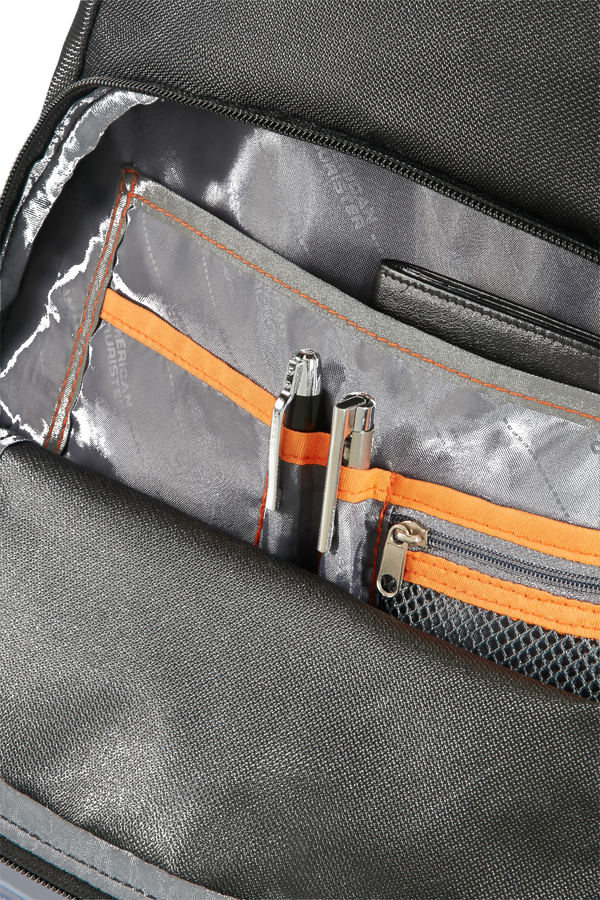 American Tourister Urban Groove Office Backpack  39.6cm/15.6inch Schwarz