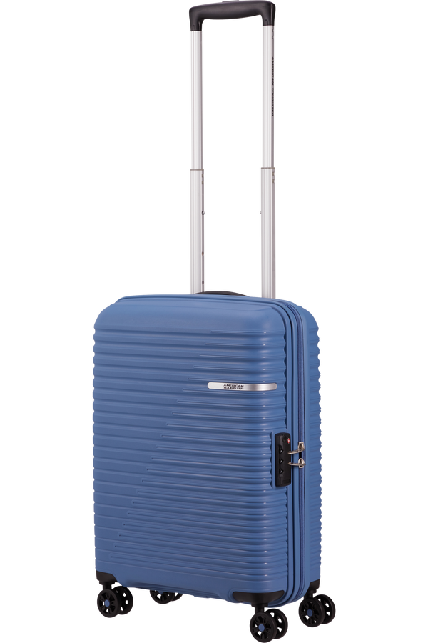 American Tourister Liftoff SPINNER 55/20 TSA 55cm  Coronet Blue