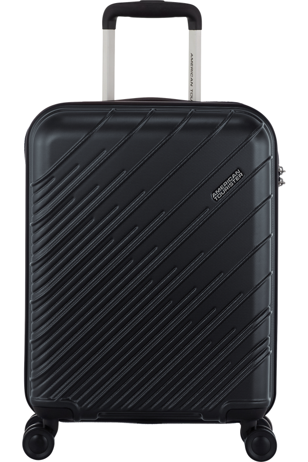 American Tourister Speedstar Spinner 55/20 Tsa  Schwarz