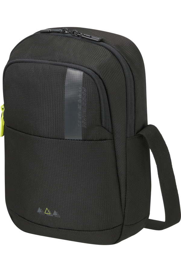 American Tourister Work-E Crossover  9.7inch Schwarz American Tourister Work-E Crossover  9.7inch Schwarz