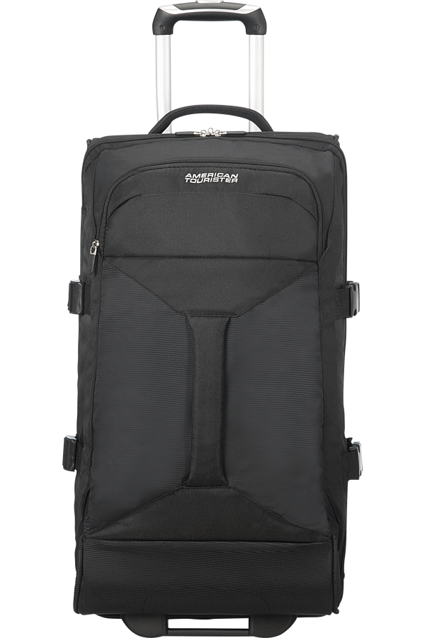 American Tourister Road Quest Reisetasche mit Rollen M Solid Black