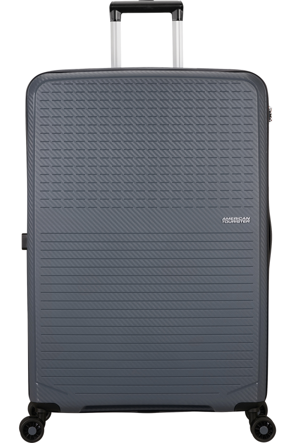 American Tourister Summer Hit Spinner 76/28 TSA 76cm  Asphalt Grey