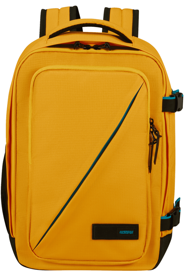 American Tourister Take2cabin Casual Backpack S  Gelb