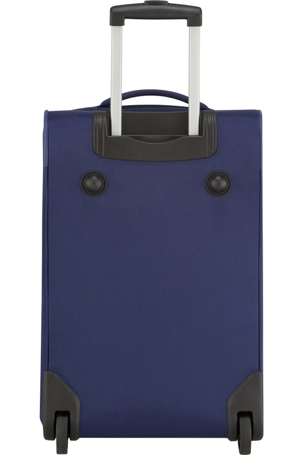 American Tourister Heat Wave Duffle with Wheels 55cm  Combat Navy