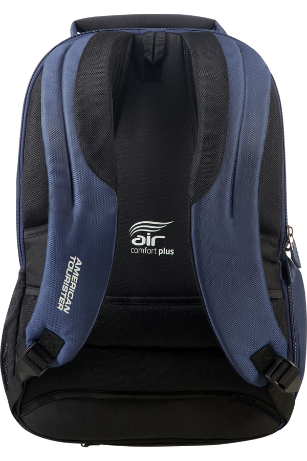 American Tourister Urban Groove Business Backpack 15.6inch Blau
