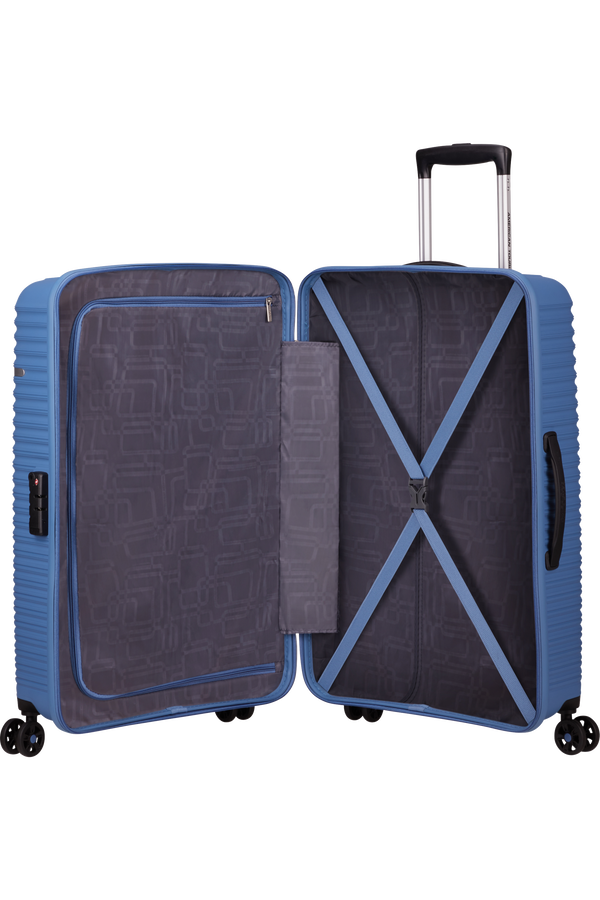 American Tourister Liftoff SPINNER 67/24 TSA 67cm  Coronet Blue
