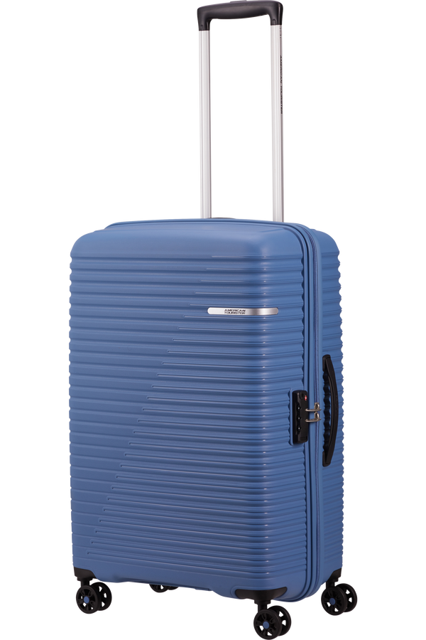 American Tourister Liftoff SPINNER 67/24 TSA 67cm  Coronet Blue