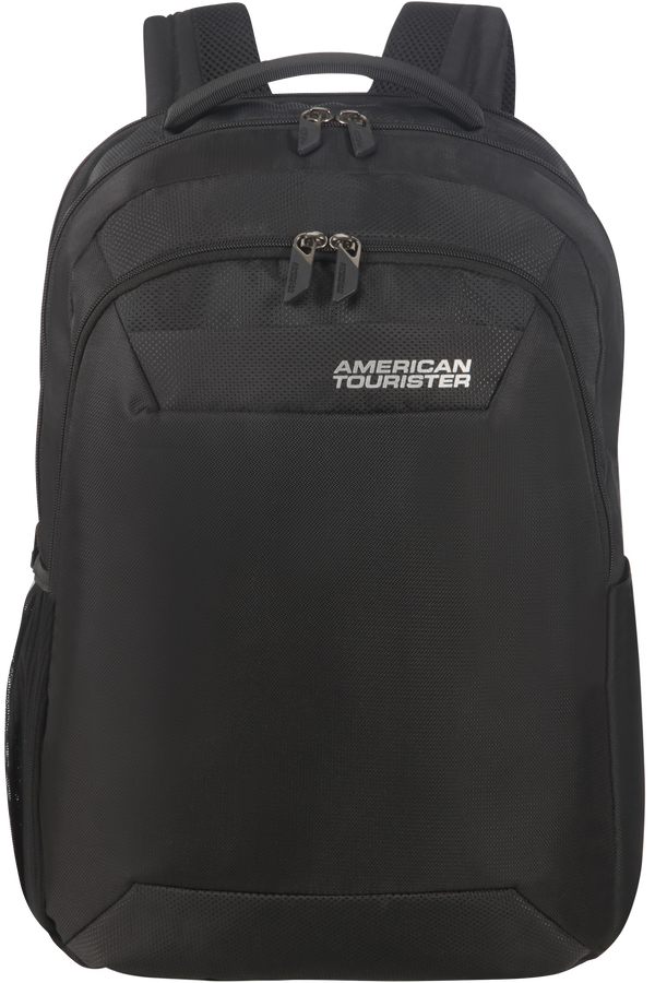 American Tourister Urban Groove UG Business Backpack 2 Expandable 15.6'  Schwarz