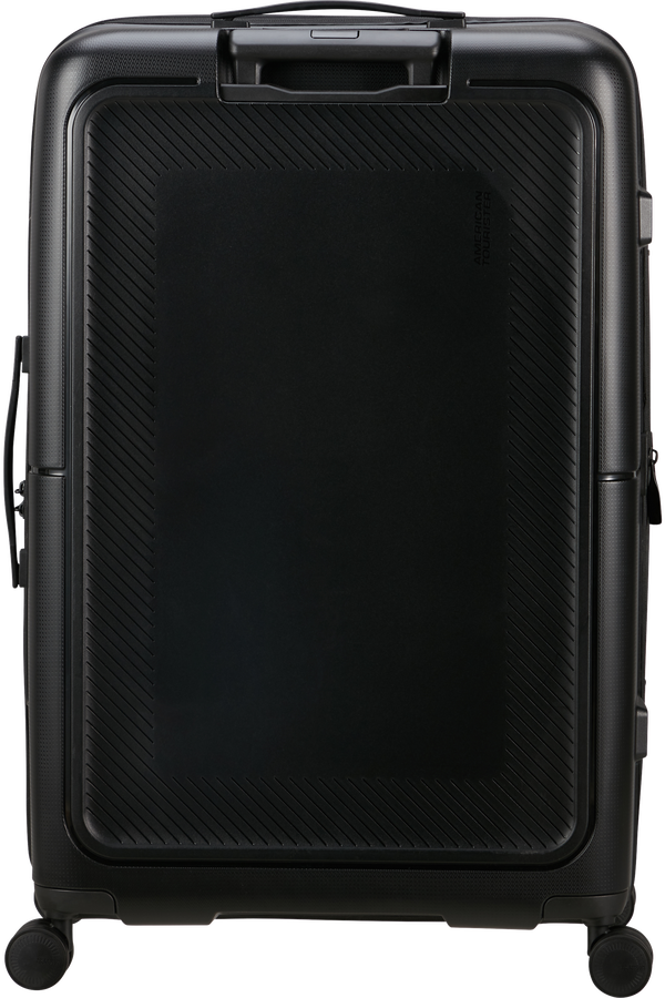 American Tourister DashPop Spinner Expandable TSA 77cm True Black