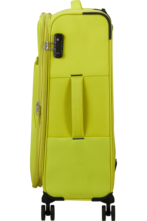 American Tourister Sun Break Spinner M 68/25 TSA EXP 68cm  Lime