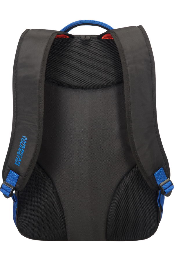 American Tourister Urban Groove Laptop Rucksack 2 39.6cm/15.6inch Black/Blue American Tourister Urban Groove Laptop Rucksack 2 39.6cm/15.6inch Black/Blue