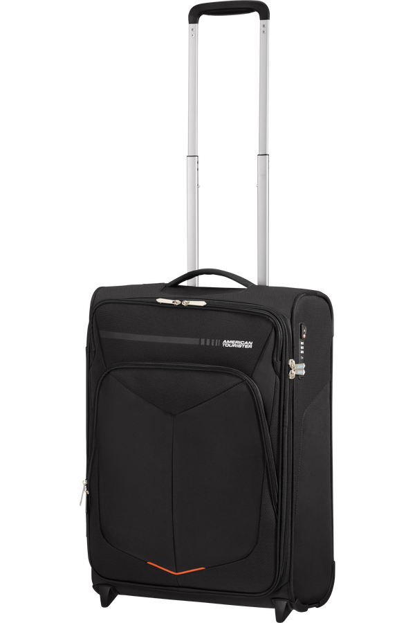 American Tourister Summerfunk Upright TSA 55cm  Schwarz American Tourister Summerfunk Upright TSA 55cm  Schwarz