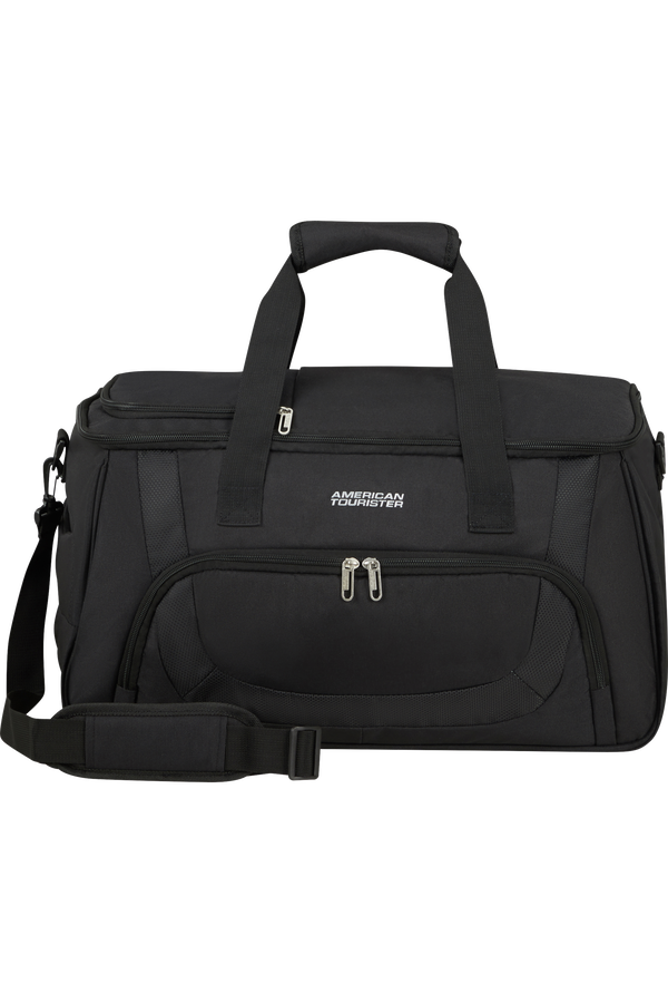 American Tourister Summer Session Duffle 55/20 55cm  Schwarz