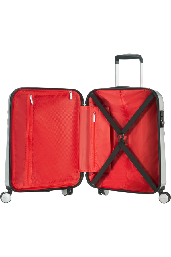 American tourister sparkle top