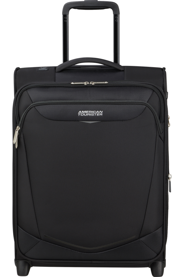 American Tourister SummerRide Upright S EXP TSA Schwarz