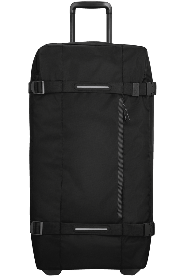 American Tourister Urban Track Duffle with wheels L  Asphalt Black