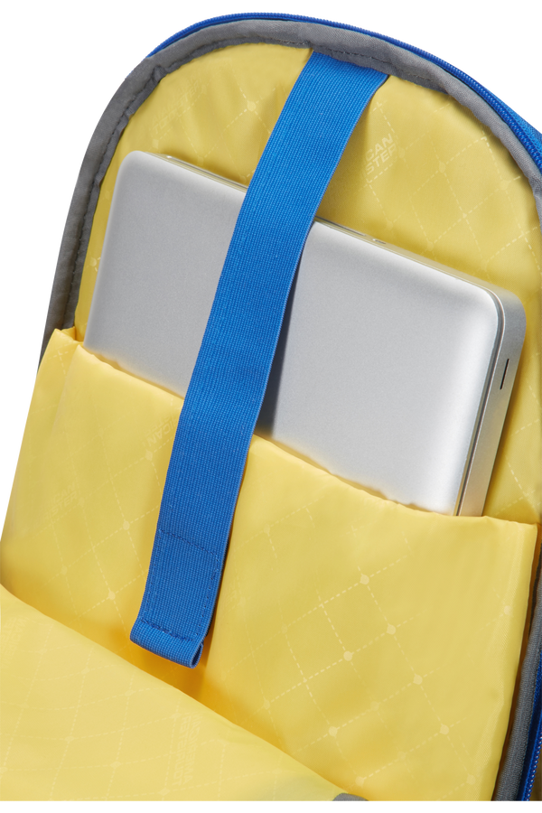 American Tourister Urban Groove Laptop Rucksack 1 39.6cm/15.6inch Blau