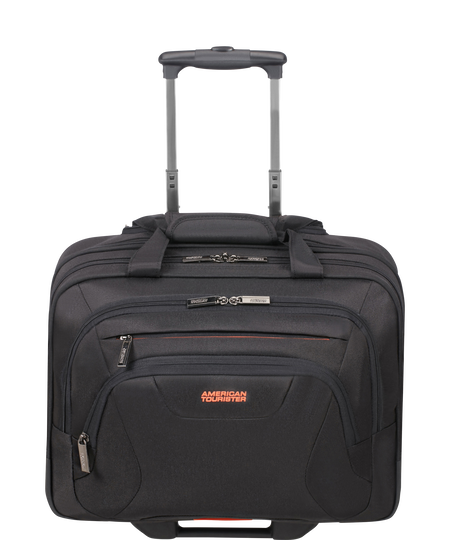 American tourister laptop strolley bag on sale