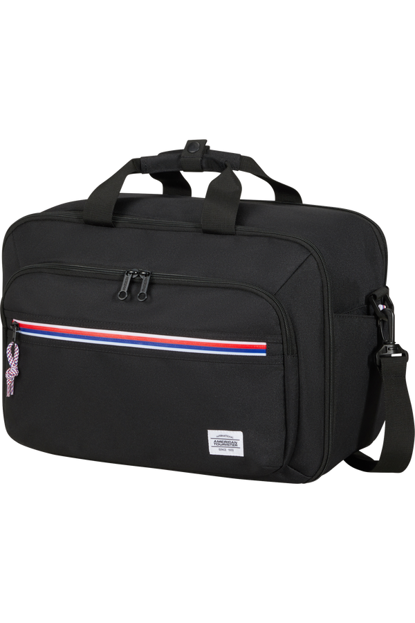 American Tourister UpBeat 3-Way Boarding Bag  Schwarz American Tourister UpBeat 3-Way Boarding Bag  Schwarz