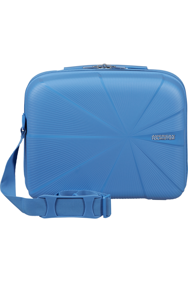 American Tourister Starvibe Beauty Case Tranquil Blue