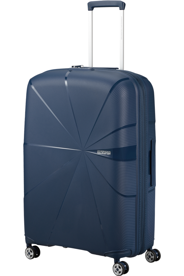 American tourister expandable hardside spinner luggage set shop