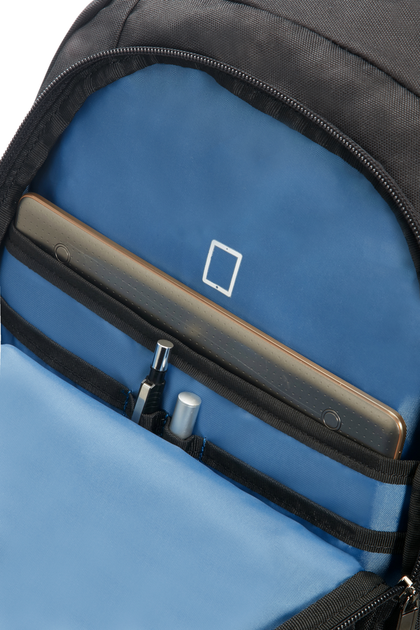 American Tourister At Work Laptop Rucksack 33.8-35.8cm/13.3-14.1inch Schwarz