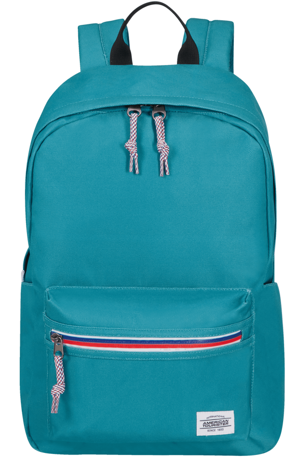 American Tourister Upbeat Backpack ZIP  Teal