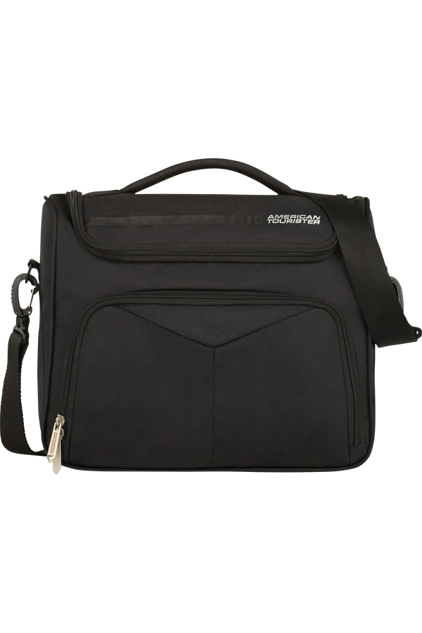 American Tourister Summerfunk Beauty Case  Schwarz