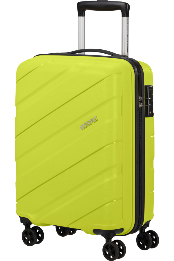 American Tourister Jetdriver 3.0 Spinner 55/20 TSA 55cm  Bright Lime
