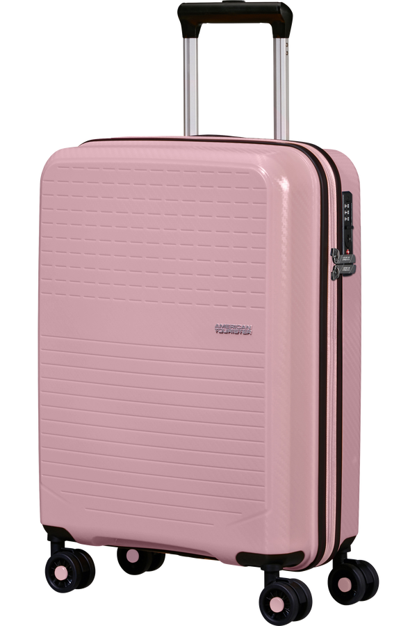 American tourister floral rose gold store