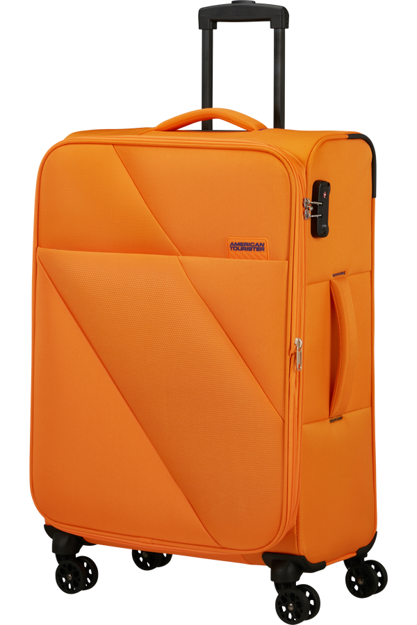 American Tourister Sun Break Spinner M 68/25 TSA EXP 68cm  Orange