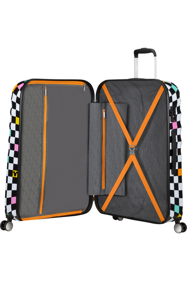 Disney Wavebreaker 77cm Trolley mit 4 Rollen American Tourister Deutschland