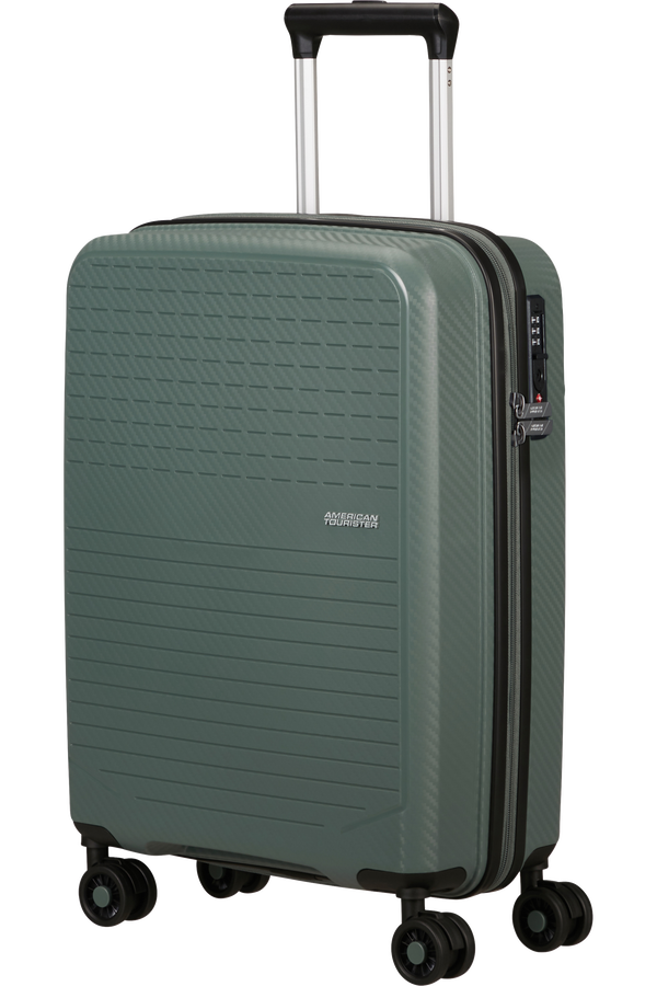 American Tourister Summer Hit Spinner 55/20 TSA 55cm  Dark Olive