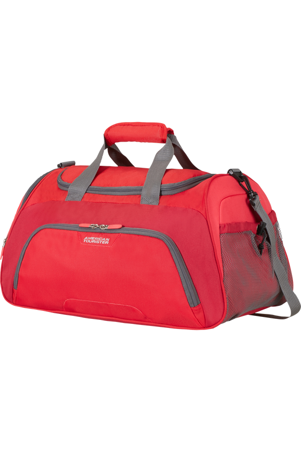 American Tourister Road Quest Sportbag Solid Red