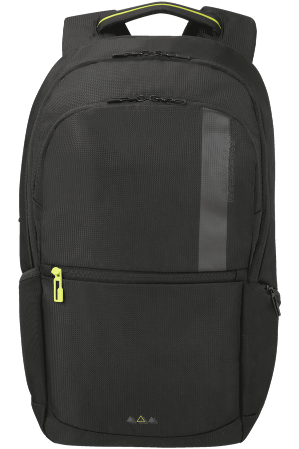 American Tourister Work-E Laptop Backpack  17.3inch Schwarz